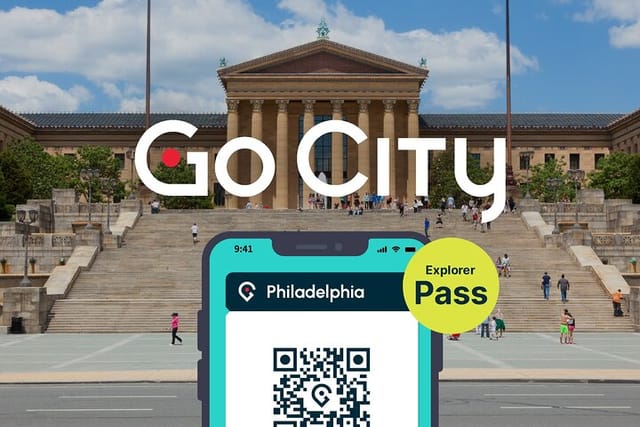 Go City: Philadelphia Explorer Pass - Choose 3, 4, 5 or 7 Attractions - Photo 1 of 18